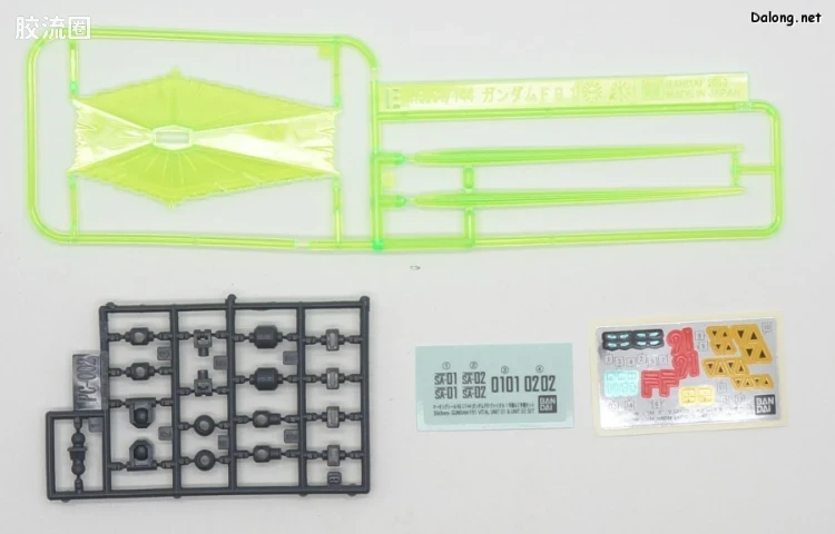 HGUC 网络限定版 F91 Vital 1&2号机套装 - 图片